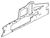Goosky RS7 Upper Main Frame - Right - HeliDirect